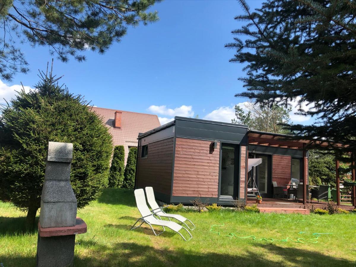 Wakacyjny Dom Na Wylacznosc "Apartament Le Soleil" Orzyny Exterior foto