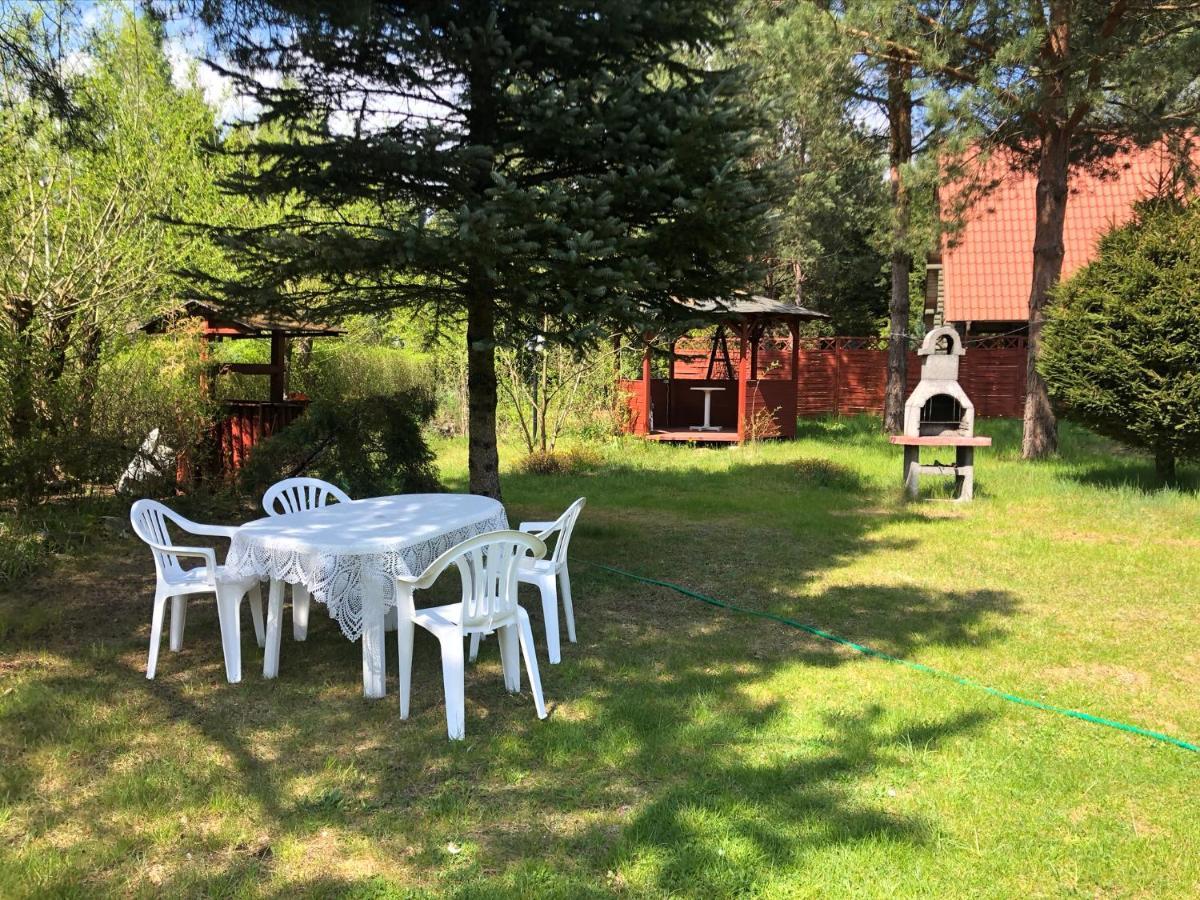 Wakacyjny Dom Na Wylacznosc "Apartament Le Soleil" Orzyny Exterior foto