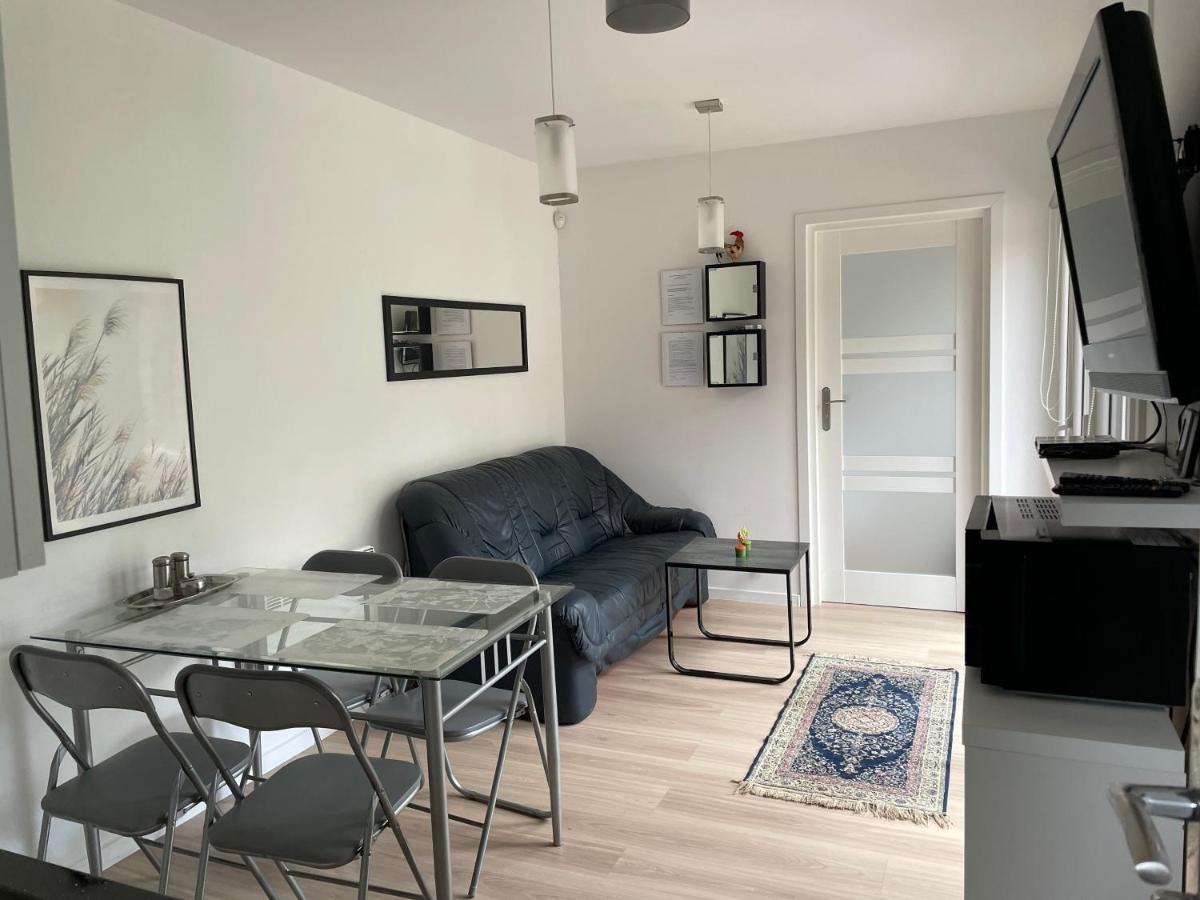 Wakacyjny Dom Na Wylacznosc "Apartament Le Soleil" Orzyny Exterior foto