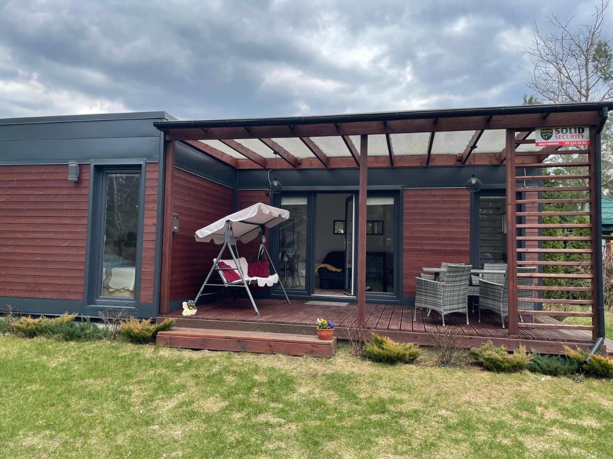 Wakacyjny Dom Na Wylacznosc "Apartament Le Soleil" Orzyny Exterior foto