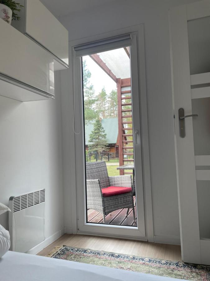 Wakacyjny Dom Na Wylacznosc "Apartament Le Soleil" Orzyny Exterior foto