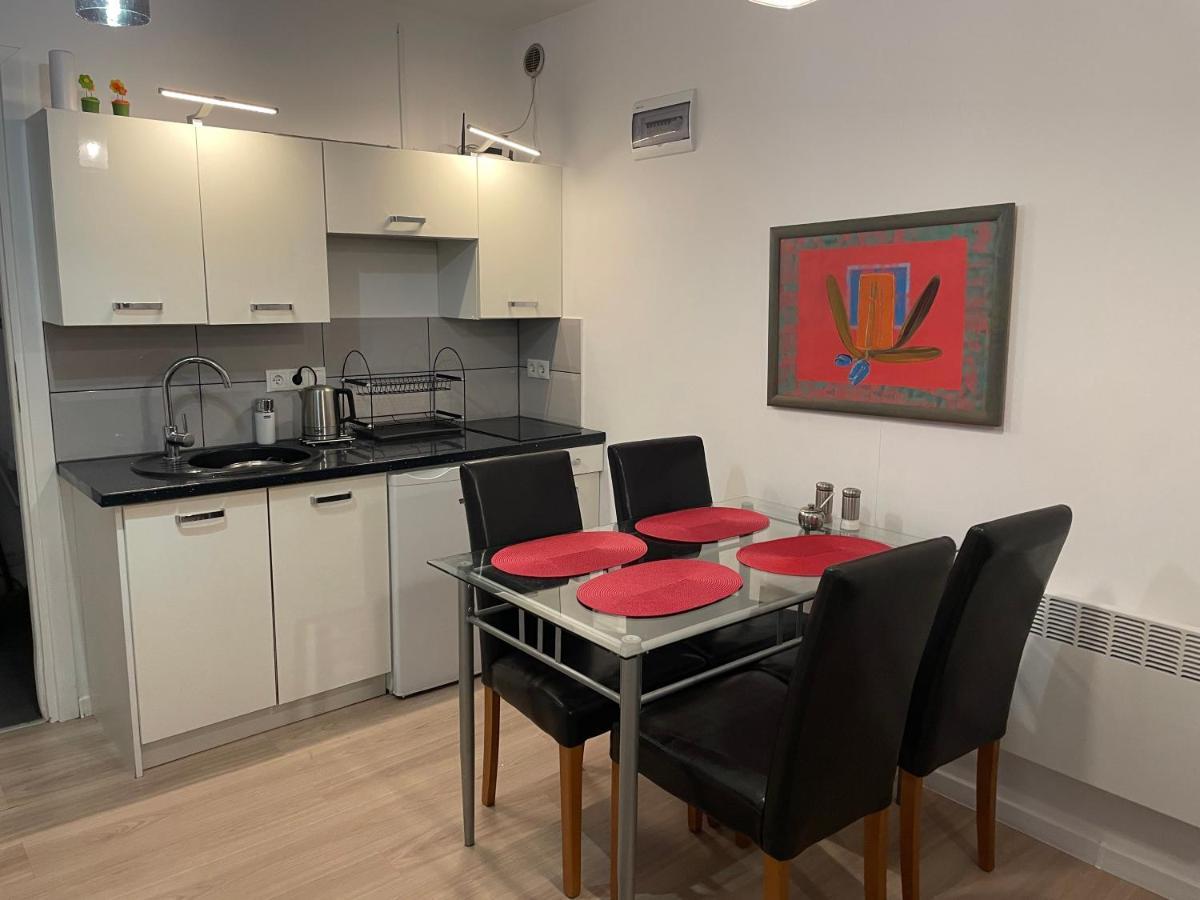 Wakacyjny Dom Na Wylacznosc "Apartament Le Soleil" Orzyny Exterior foto