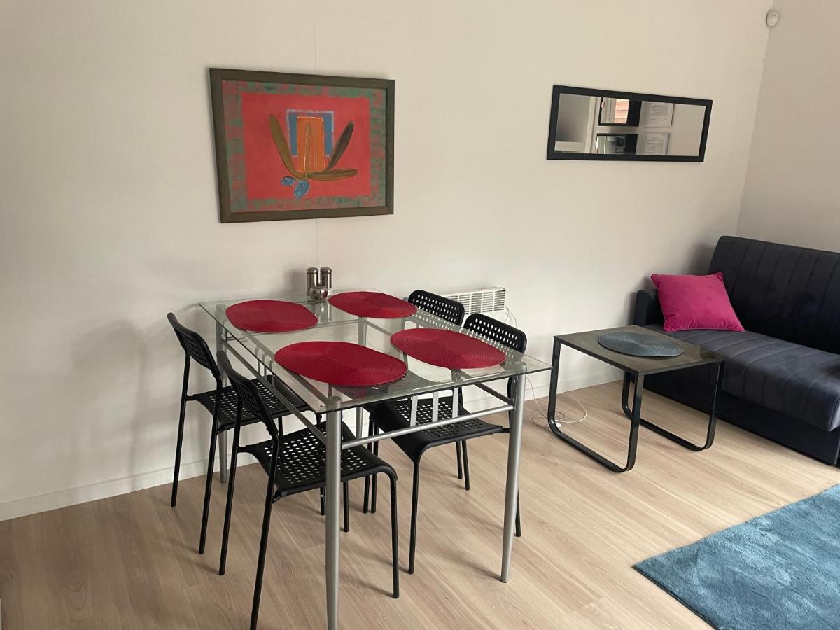 Wakacyjny Dom Na Wylacznosc "Apartament Le Soleil" Orzyny Exterior foto