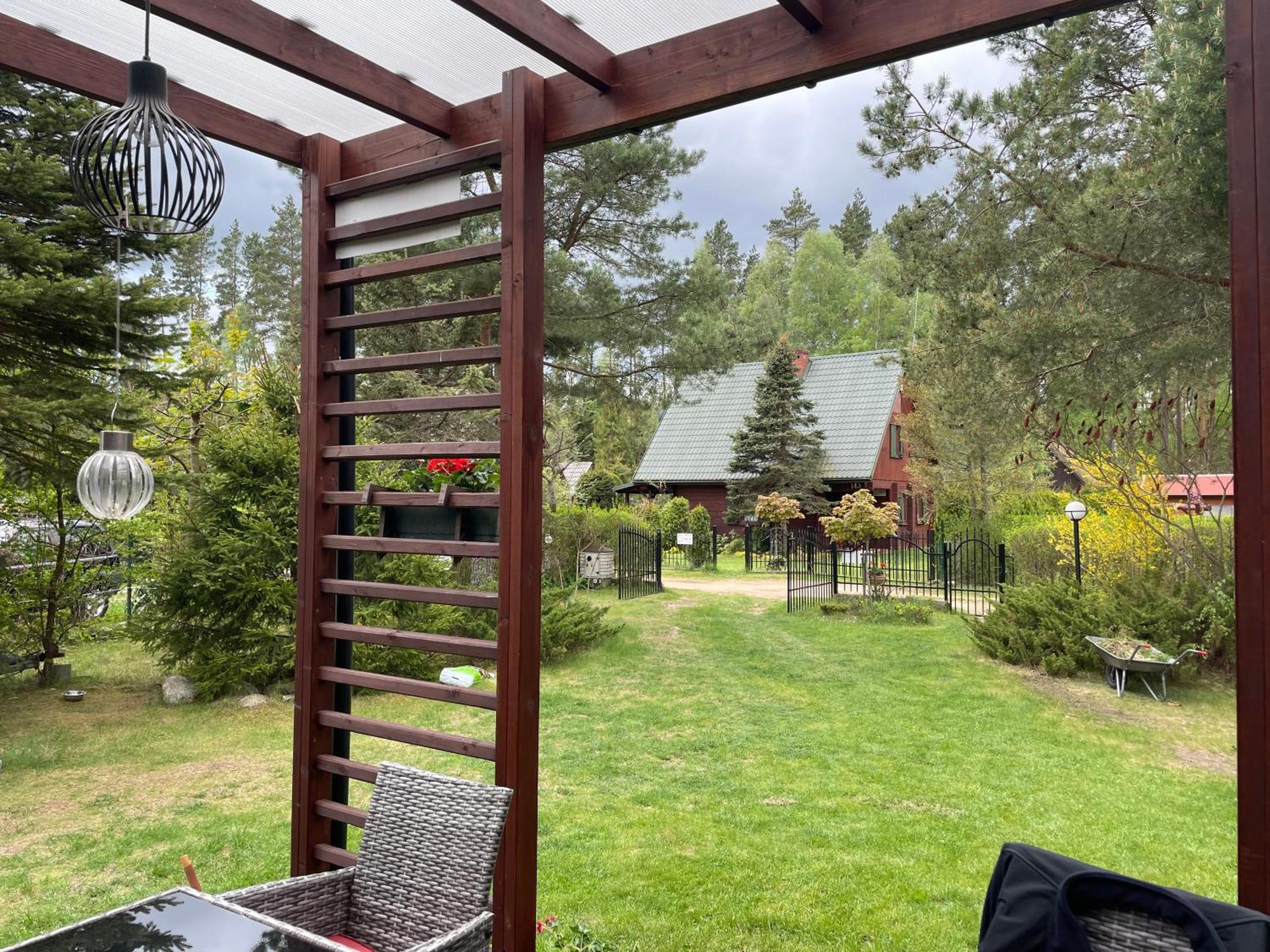 Wakacyjny Dom Na Wylacznosc "Apartament Le Soleil" Orzyny Exterior foto